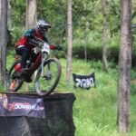 Andy Prayoga Rajai Sesi Sedding Run, Kalahkan Rider Internasional