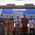 UMM Gelar Seminar Nasional Strategi Pengelolaan Kekayaan Intelektual