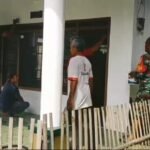 Karya Bhakti TNI dan Masyarakat Wujudkan Rumah Ibadah yang Nyaman