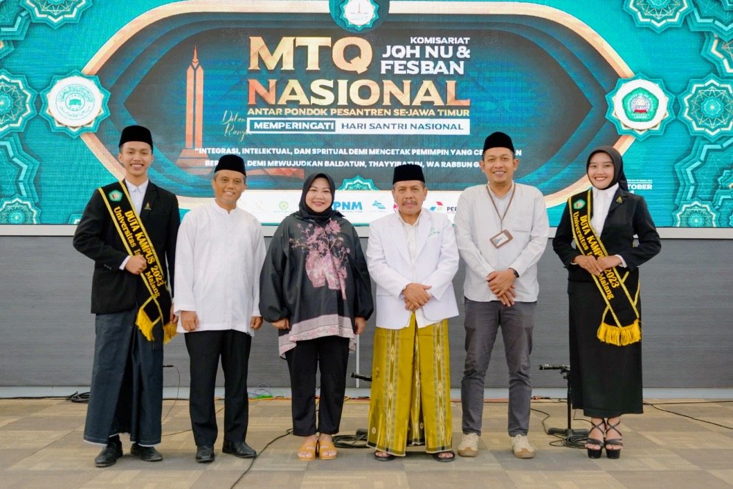 Unisma Tuan Rumah MTQ Nasional: Siapkan Beasiswa Bagi Para Pemenang