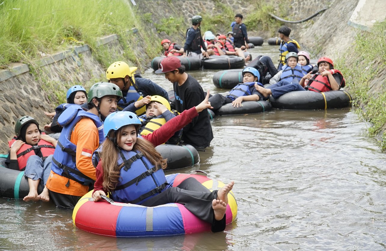 Batu Tubing, Garapan Pemuda Temas Kembangkan Wisata Kota Batu Semakin Mendunia