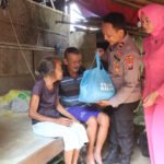 Polres Malang Distribusikan Ratusan Paket Sembako untuk Keluarga Kurang Mampu dan Pencegahan Stuntin...