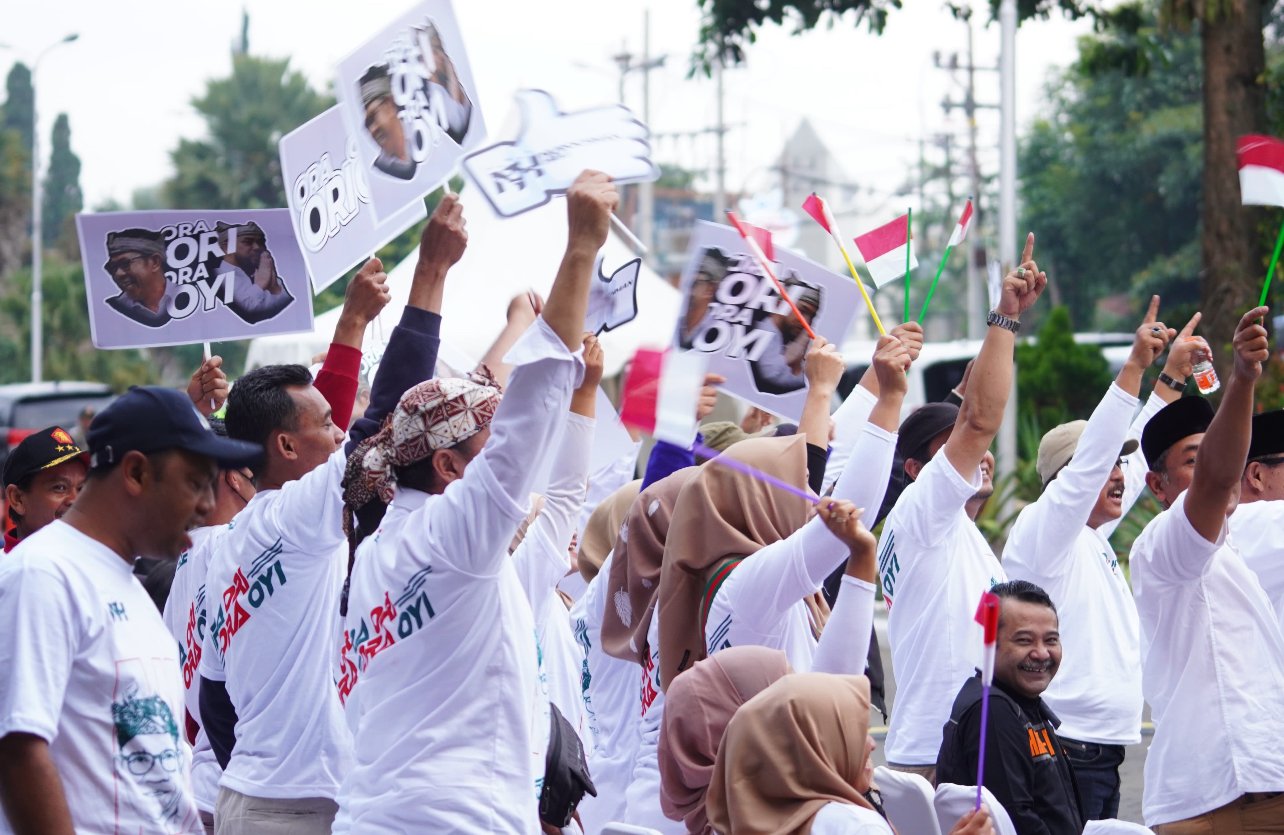 Tokoh Masyarakat Kota Batu Sebut, Kemenangan Cak Nur-Heli Adalah Kemenangan Rakyat