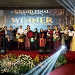 UB Gelar Grand Final Putra Putri Brawijaya 2024