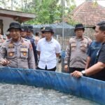 Dukung Asta Cita, Polres Malang Siapkan Lahan untuk Ketahanan Pangan Nasional