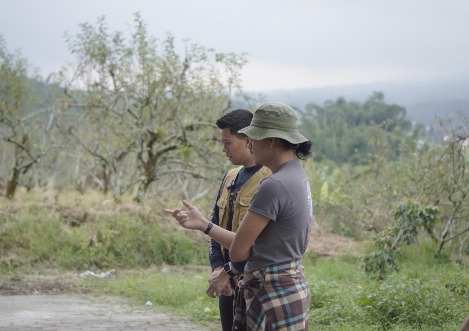 Kota Batu Butuh Pemimpin Punya Inovasi Berpihak ke Petani Apel