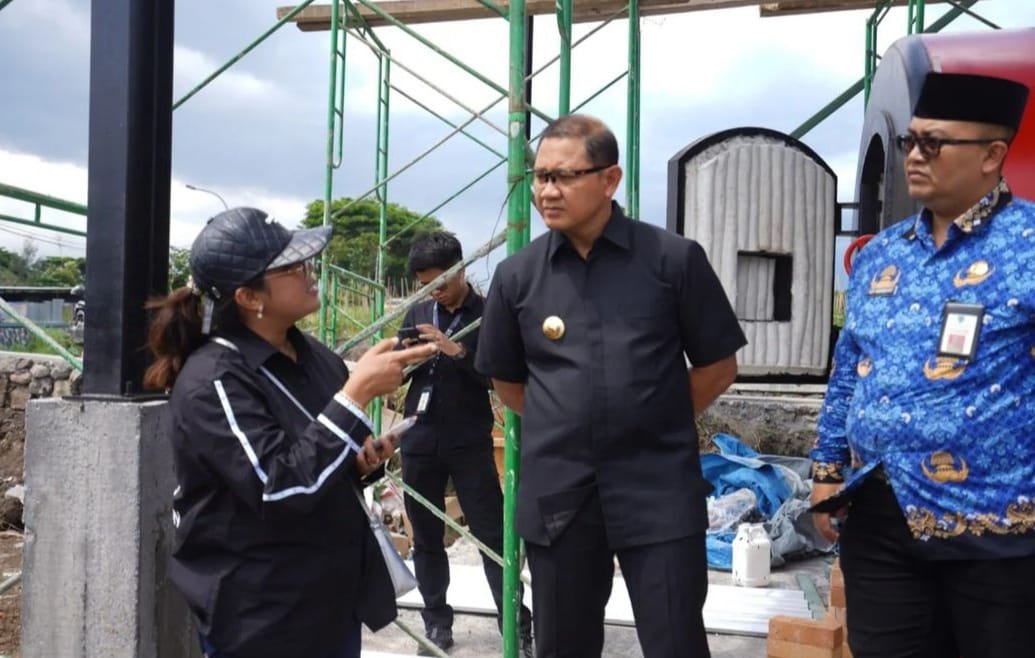 Tambah Dua Unit Mesin Incenerator, Rampungkan Masalah Persampahan di Kota Batu