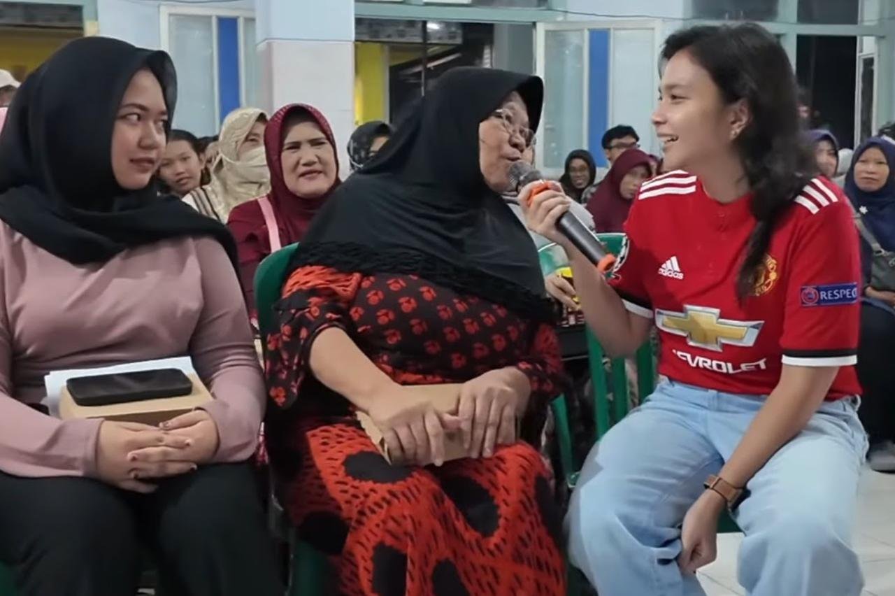 Ganis Rumpoko Janji Siapkan Solusi Agar Ibu-ibu Punya Usaha Sendiri