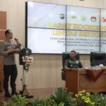 Kesiapan Pengamanan Pilkada Serentak 2024, Gelar Rakor Lintas Sektoral