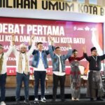 Ini Jadwal dan Tema Debat Publik Seri Dua Pilkada Kota Batu