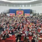 Seribu Anak Ikuti Lomba Mewarnai dan Menggambar yang Digelar Alfamart