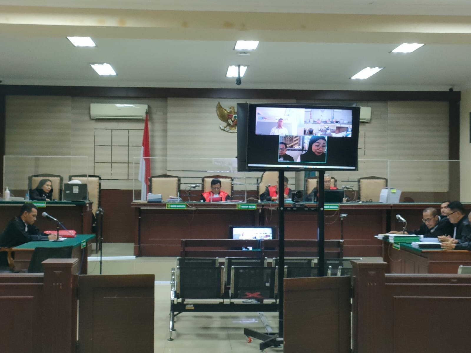 Sidang Pledoi Kasus Korupsi Pembangunan Puskesmas Bumiaji, Eks Kadinkes Batu Minta Bebas