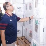 Siap Coblosan, Logistik Pilkada Kota Didistribusikan H-1