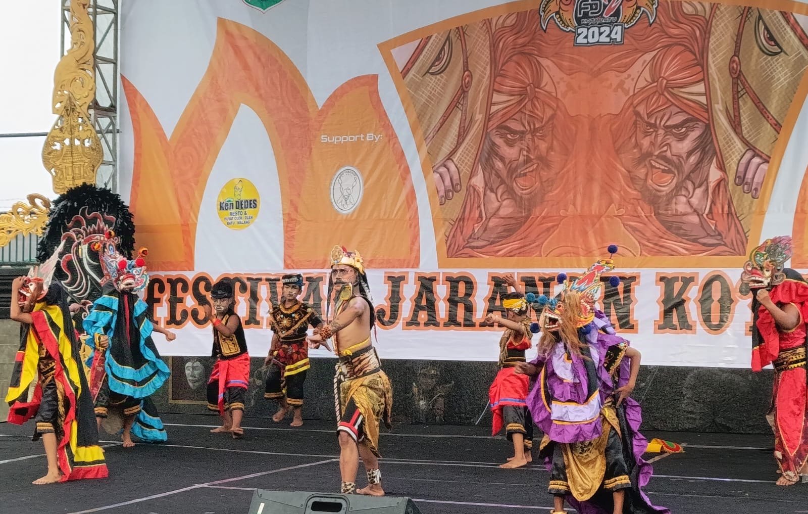 Festival Jaranan #2, Lestarikan Kesenian Khas Kota Batu