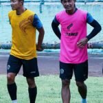 Arema FC Mulai Tatap Laga Kandang