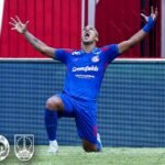 Arema FC Gagal Menang karena Kesalahan Pemain