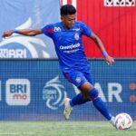 Tiga Gol, Tiga Poin Arema Menang di Soepriadi