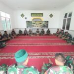 Kodim 0833/Kota Malang Gelar Doa Bersama, Peringati Hari Juang TNI AD