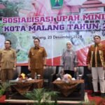 UMK Kota Malang Naik 6 Persen