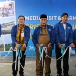 Koperasi SAE Gandeng Frisian Flag Bangun Milk Collection Center