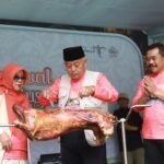 Ada 33 Kecamatan Ikut Festival Kuliner Nusantara di Singosari