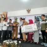 Tekan Stunting, Bupati Launching MIRACLE Project