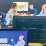 MUNIO On Screen Produksi Stikosa AWS untuk Tayangan Televisi Publik