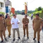 Selesai Dibangun, Sembilan Unit Rumah Negara Siap Digunakan