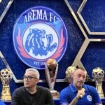 Manajemen Arema FC Mulai Tebar Ancaman untuk Ze Gomes