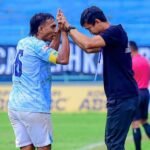 Derbi Malang Raya, Persikoba Siap Bertemu Persema