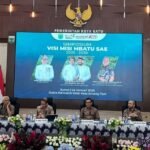 Simposium Visi Misi Mbatu SAE, Wujudkan Transisi Pemerintahan Berjalan Baik