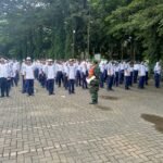 Babinsa Klojen Dukung Penuh Projek Penguatan Profil Pelajar Pancasila