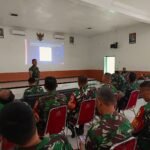 Kodim 0833/Kota Malang Gelar Latihan Perorangan Dasar Teritorial Untuk Personel Jajarannya