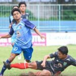 Persikoba Amankan Poin Penuh di Pertandingan Pertama 32 Besar Liga 4 Jatim