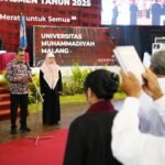 Total 8.089 Mahasiswa PPG UMM Lulus Berjamaah