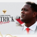 Kluivert: Terima Kasih Shin Tae-yong