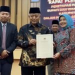 Abah Sanusi Menunggu Waktu Kembali Dilantik Jadi Bupati Lagi