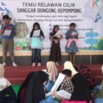 Puluhan Siswa SD Malang Raya Belajar jadi Pendongeng Cilik