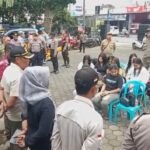 Satpol PP Kabupaten Malang, Tertibkan Warkop Penyedia Tempat Prostitusi