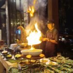 Iftar On The Sky, Nikmati Lezatnya Berbuka Puasa dengan Keindahan Alam