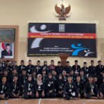 52 Perwakilan Pelatih Cabang PSHT Se-Jatim Ikuti TOT Pencak Silat Ajaran 