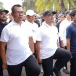 Usai Dilantik Cak Nur Langsung Retreat Seminggu di Magelang, Heli Jabat Plh Wali Kota