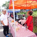 Godok Usulan Rubah CFD jadi Pasar Takjil Selama Ramadan