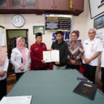 Pj Aries Respon Cepat Bantu Alumni SMK Ma'arif Ambil Ijazah