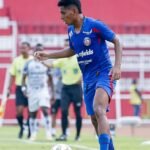 Gol Salim yang Antar Arema FC Menang,  Untuk yang Sedang Berduka