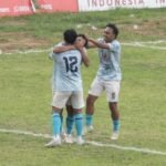 Menang 5-0 dari Mojosari Putra, Persikoba Melaju ke Babak 8 Besar