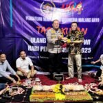 Tasyakuran Ultah PWI dan HPN 2025 dalam Kesederhanaan