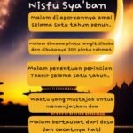 Nisfu Sya'ban di Malang Raya Jatuh pada Jumat 14 Februari 2025