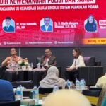 Seminar Nasional di Unisma, Kembali Kritisi RUU KUHAP