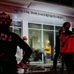 Gudang Museum dan Galeri Seni Kota Batu Terbakar, Kerugian Capai Rp300 Juta